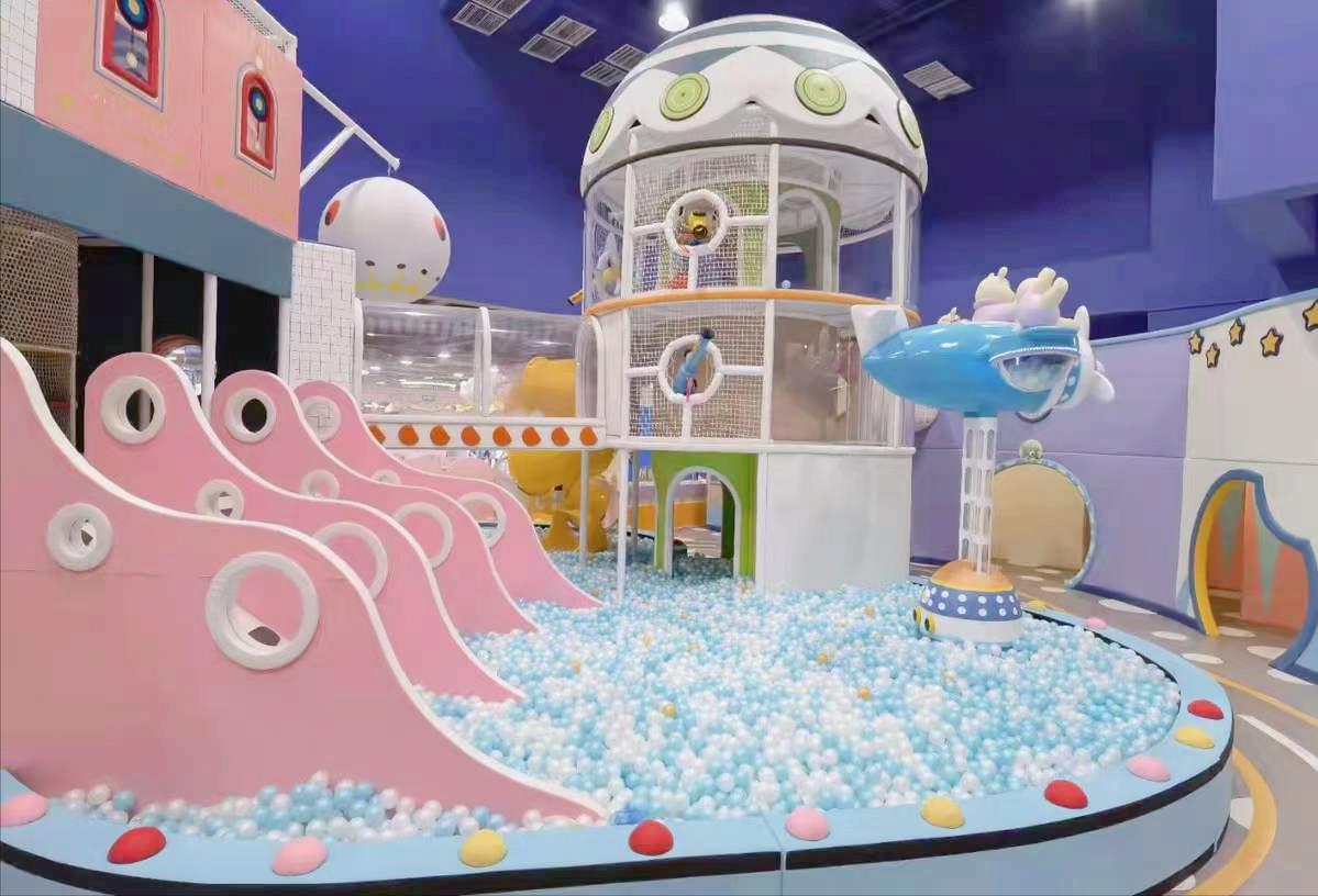 儿童淘气堡乐园应该如何经营,淘气堡如何运营才能赚钱