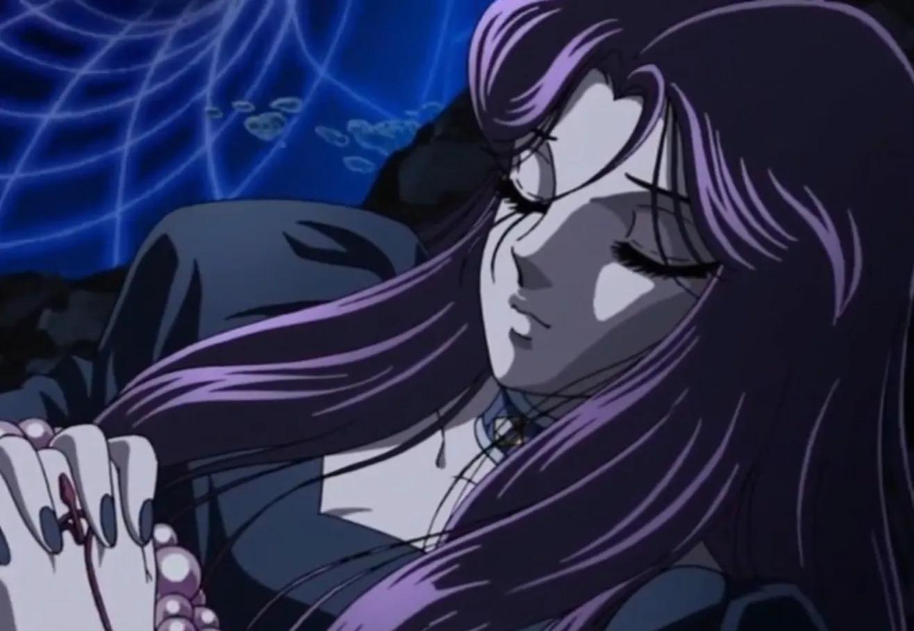 潘多拉和一辉什么关系 (冥王篇潘多拉与一辉)