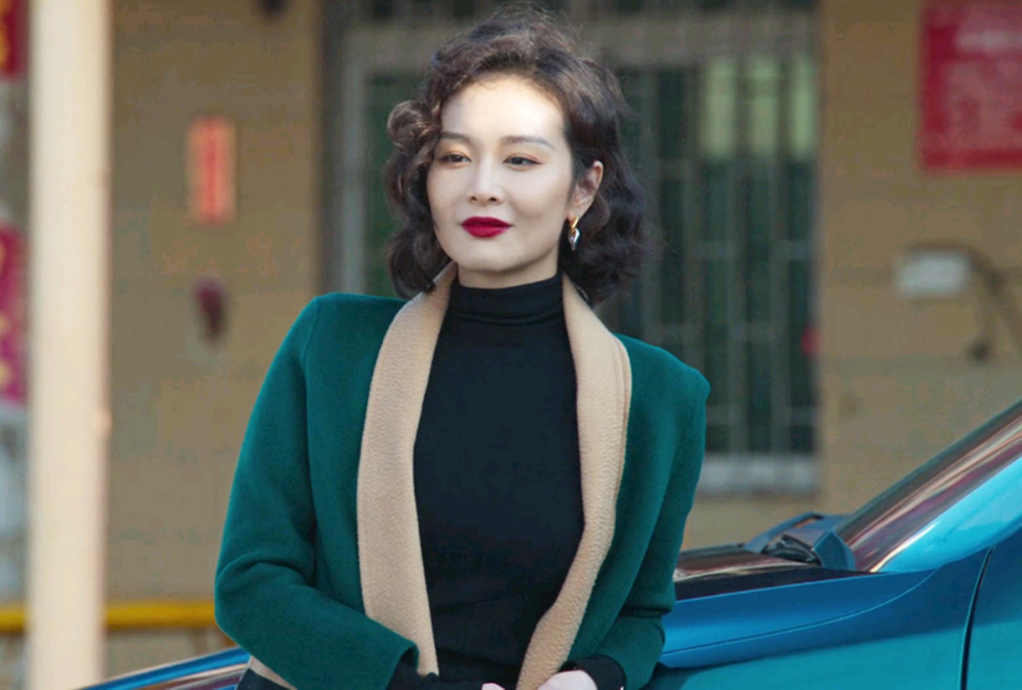 陈思诚为啥偏爱文咏珊,陈思诚示范文咏珊戏份