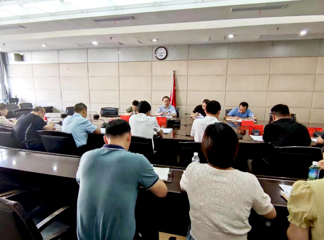 第五次经济普查工作推进会议,全面推进第五次全国经济普查工作