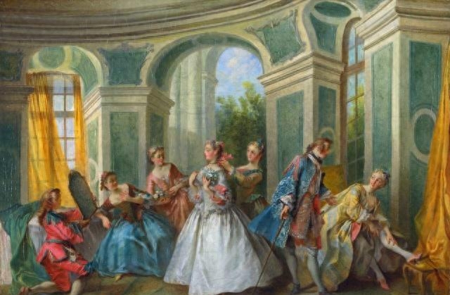 中世纪的智慧之城：卡佩王朝的奇迹建设，连接历史与城墙