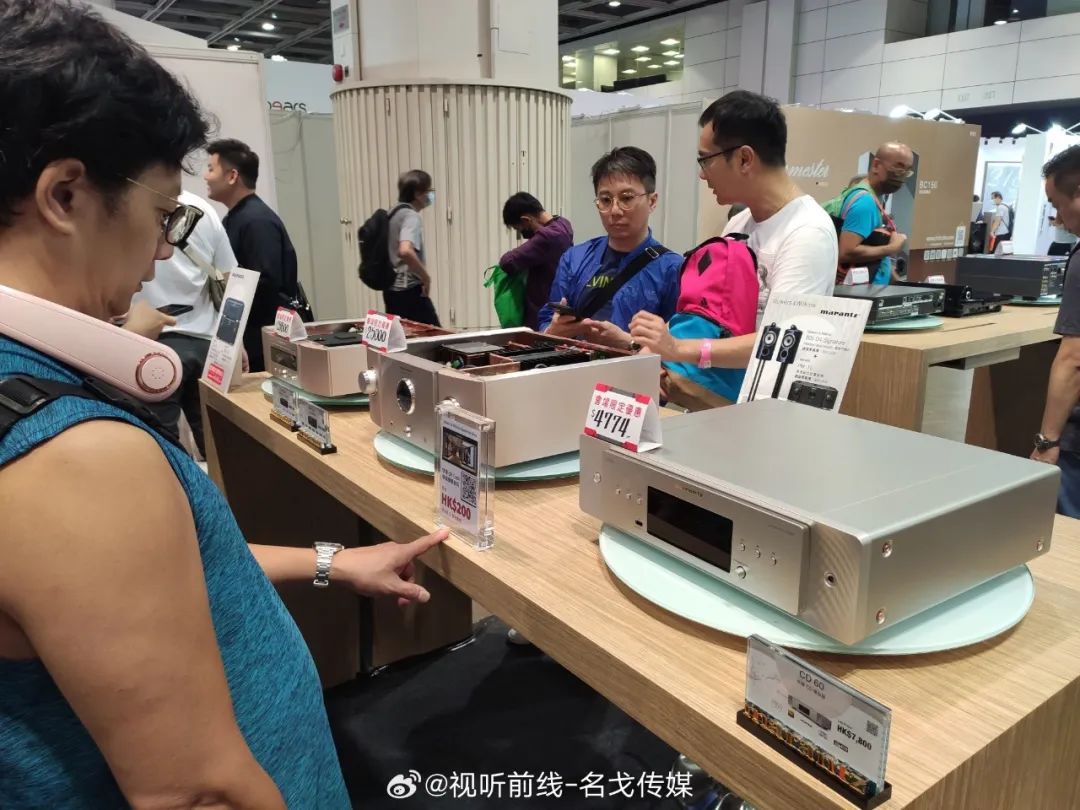 2023香港高级视听展,香港会议展览中心2023展会