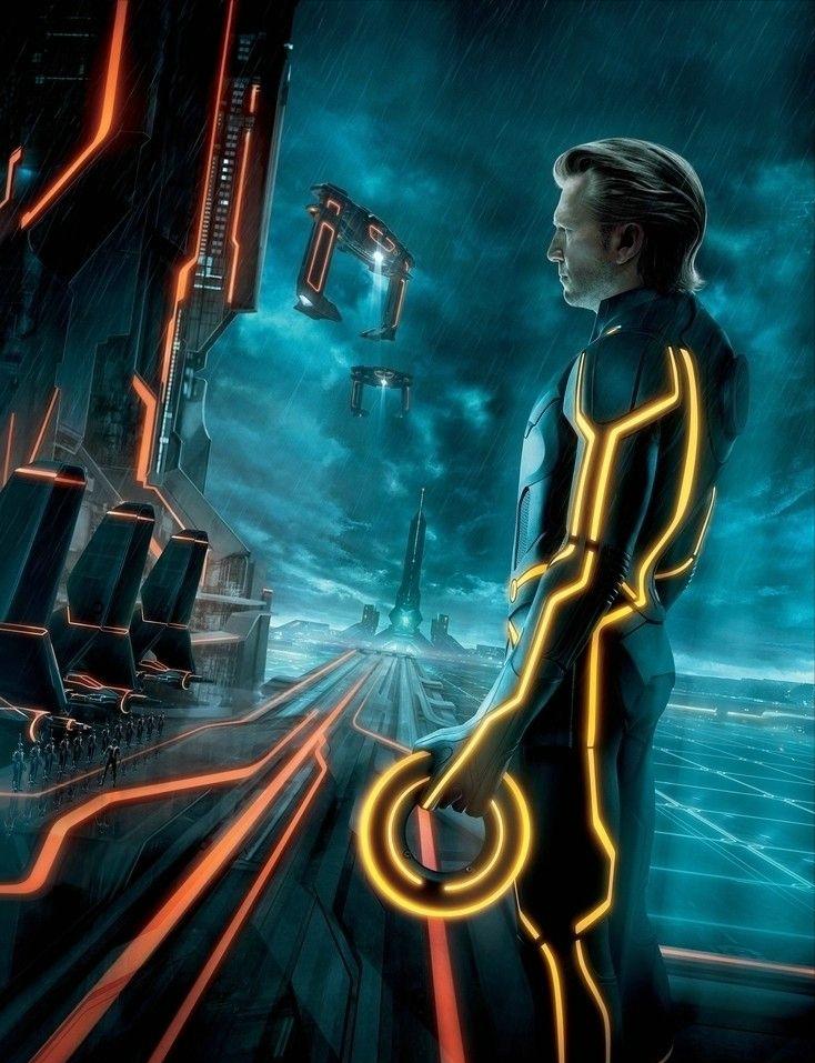 科幻电影赛博朋克,创战纪电影科幻