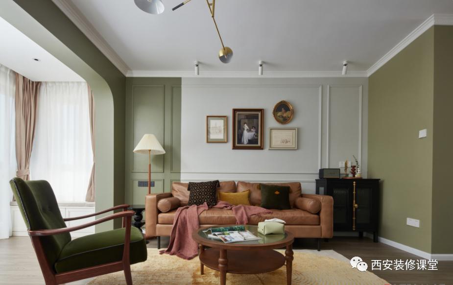 大白墙太单调如何补救,大白墙真的太单调了