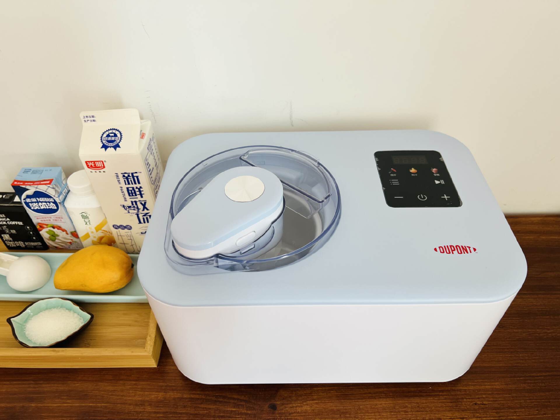 小女孩礼物冰淇淋机,冰淇淋机无奶油版冰淇淋