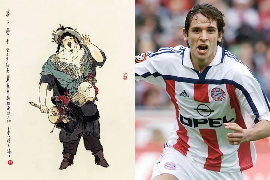 拜仁慕尼黑21世纪最佳阵容,拜仁队史第一