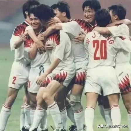 最强中国国奥足球队1比1平韩国,中国足球最差一代