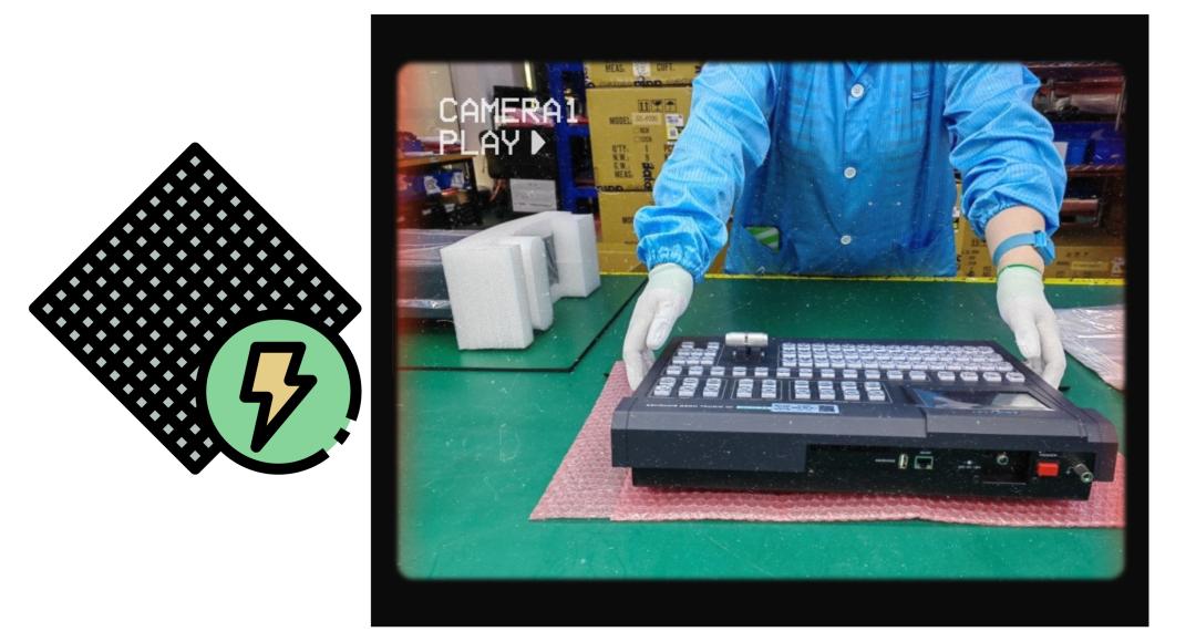 “品质铸就辉煌”，揭秘洋铭4K切换台SE-4000的生产细节