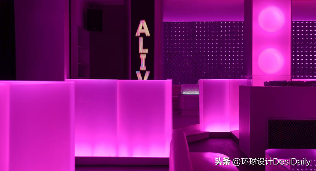 首发.一展设计｜杭州首家画廊风酒吧：LAVIES「环球设计2975期」