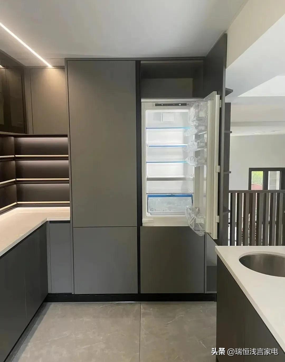 变美变美变美！新家装修，首选嵌入式家电