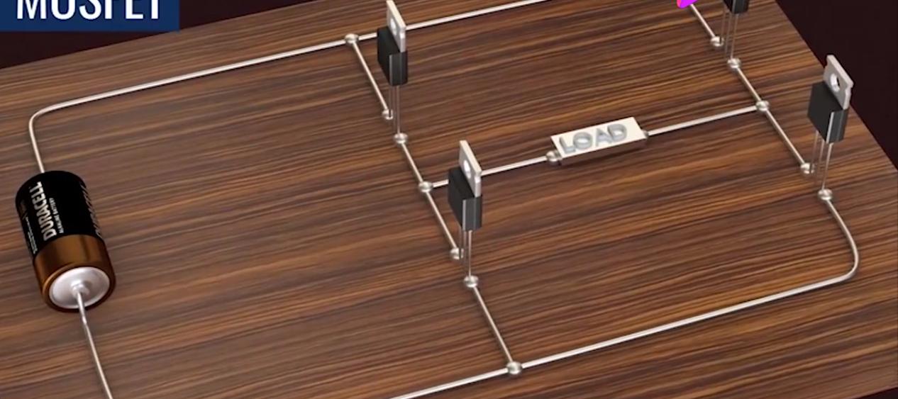 汽车逆变器的工作原理是什么,电动汽车逆变器技术