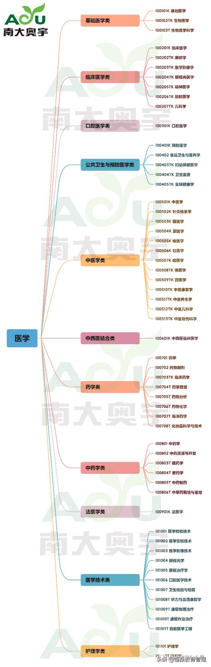 女生学医报考哪个专业比较好,学医要学些什么专业才能当医生