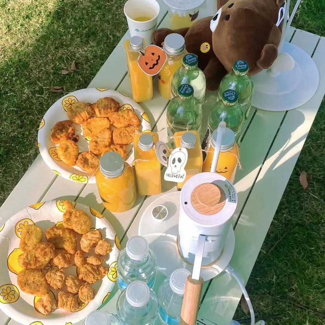 东营森林公园露营节,东营露营节