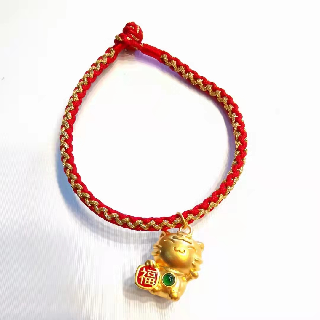 过年喜庆的红,过年的传统喜庆