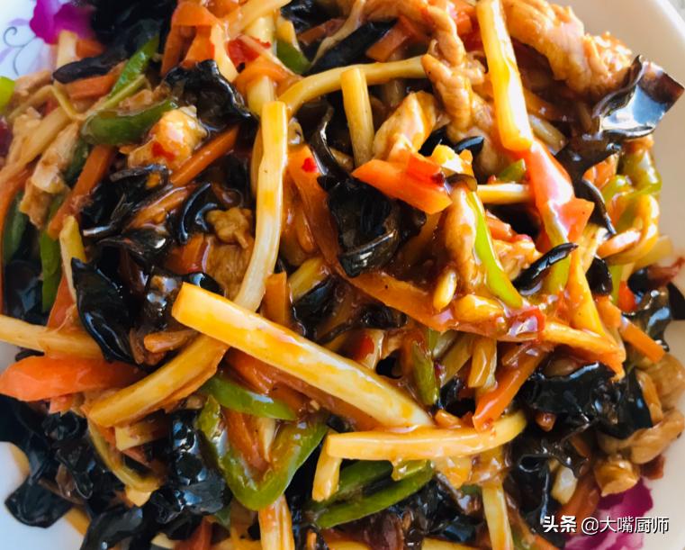 瘦肉炒出来嚼不动,瘦肉炒出来颜色不好看