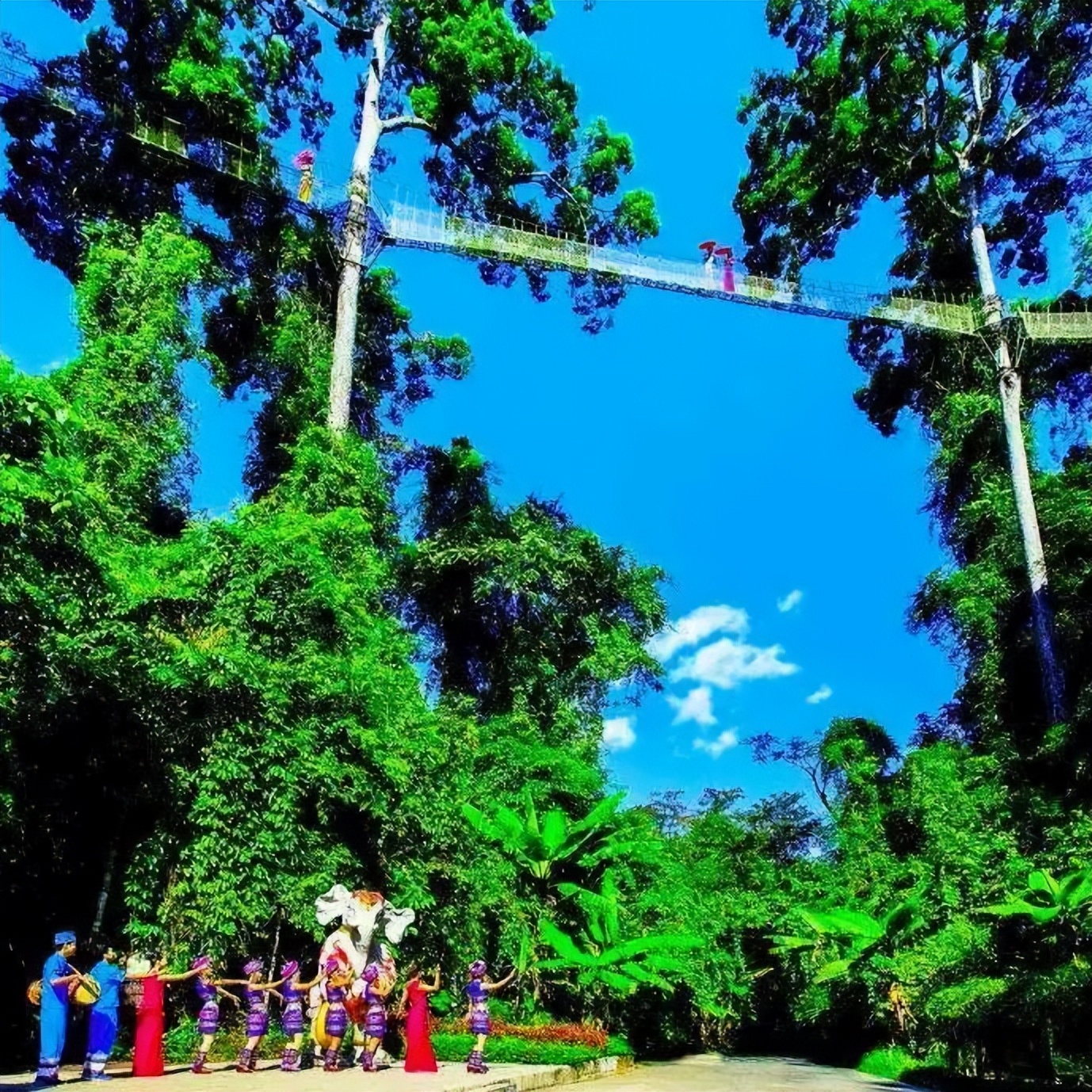 西双版纳泼水节活动攻略,西双版纳泼水节准备的怎么样了