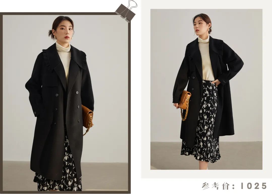 真百变秋冬穿搭教你每天都不重样,挑战一周穿搭不重样秋冬