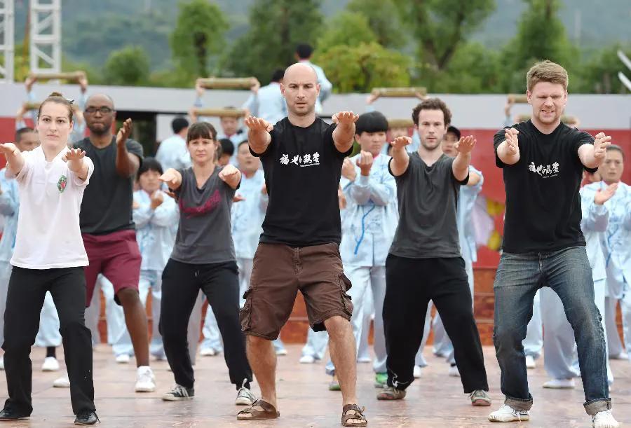 白鹤拳又名永春白鹤拳,永春白鹤拳世纪情缘