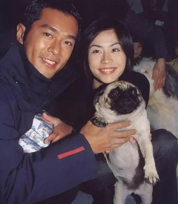 40岁左右的女港星现状,盘点40岁没结婚的港星