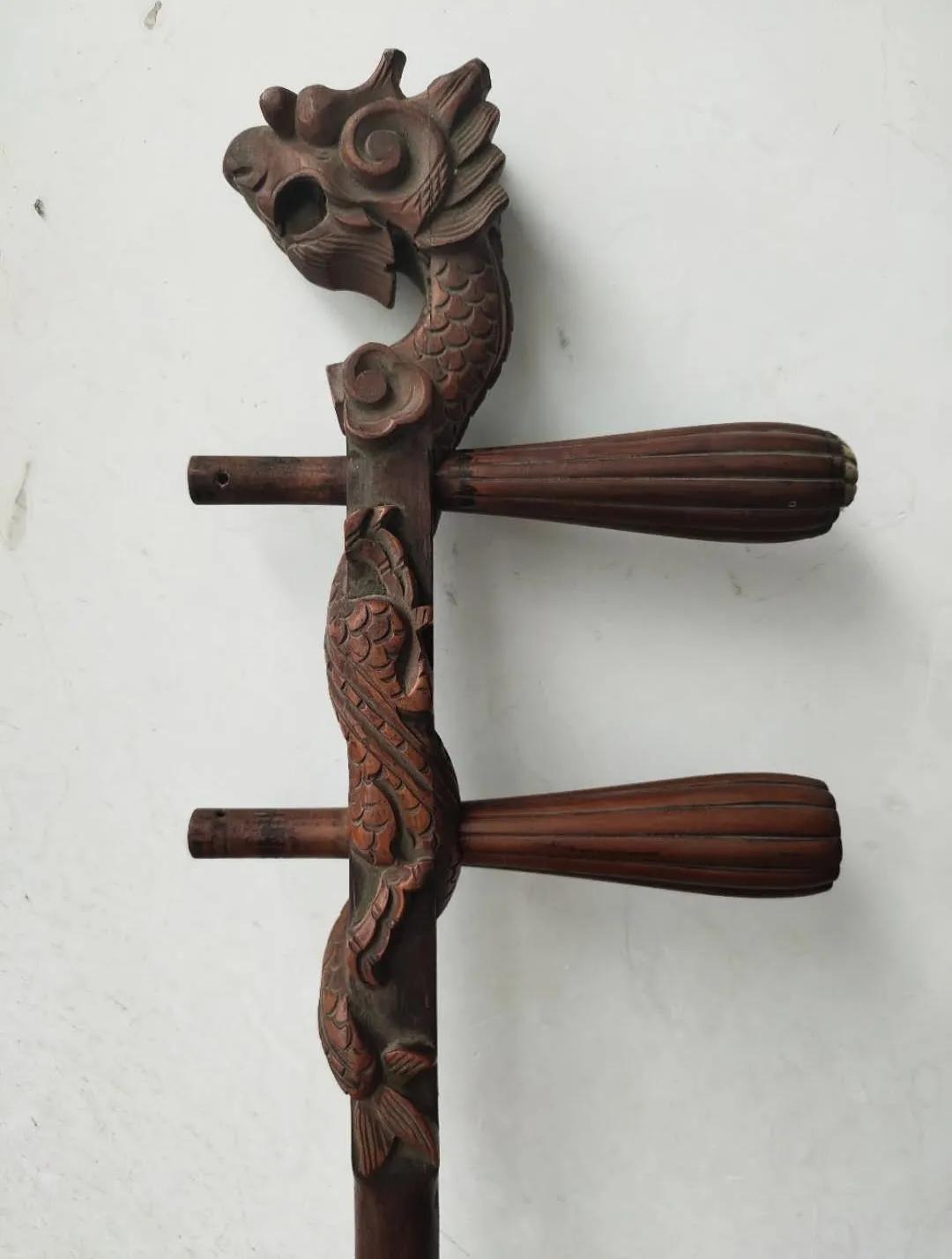 北京民族乐器厂建厂时间,民族乐器的衰落史