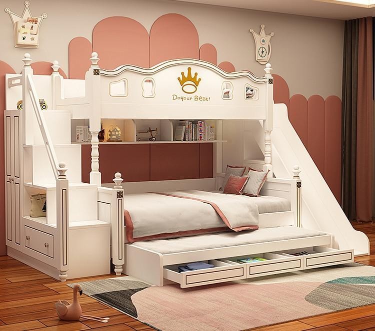 老式学生高低床尺寸是多少,工地高低床尺寸一般是多少