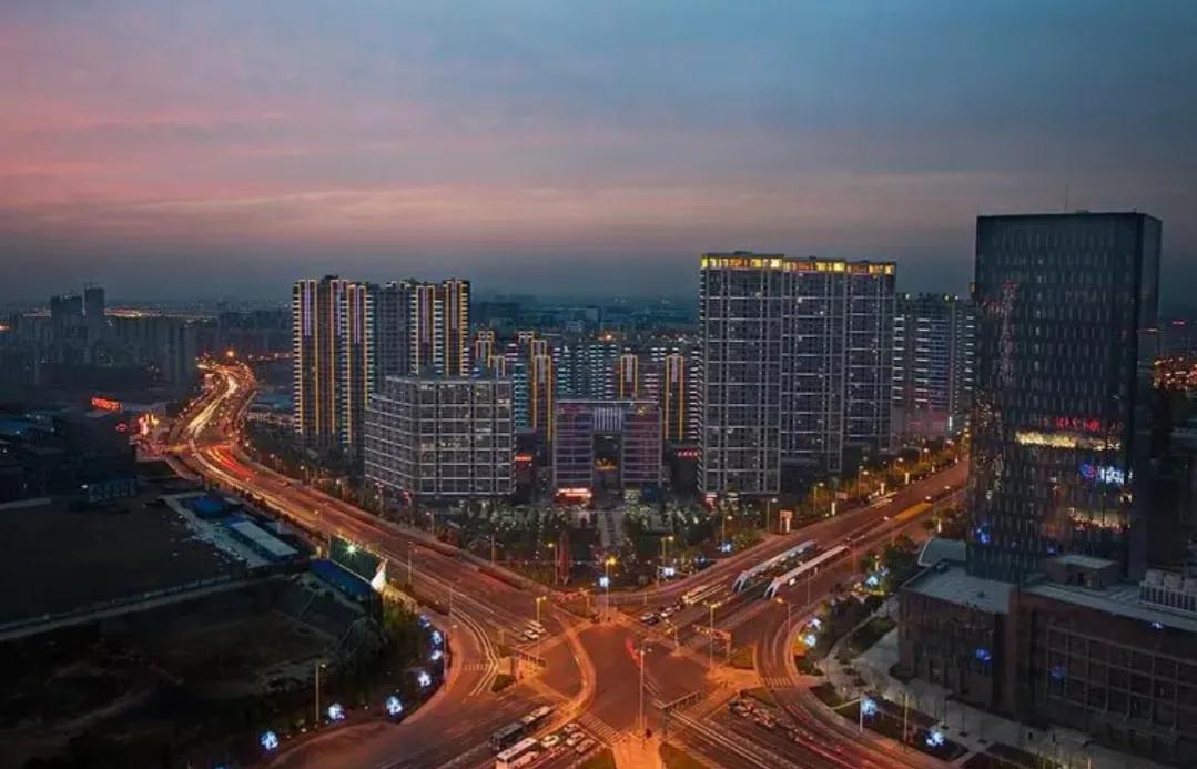 中央确定江苏省七大城市：南京高居第1，常州第4，扬州入围