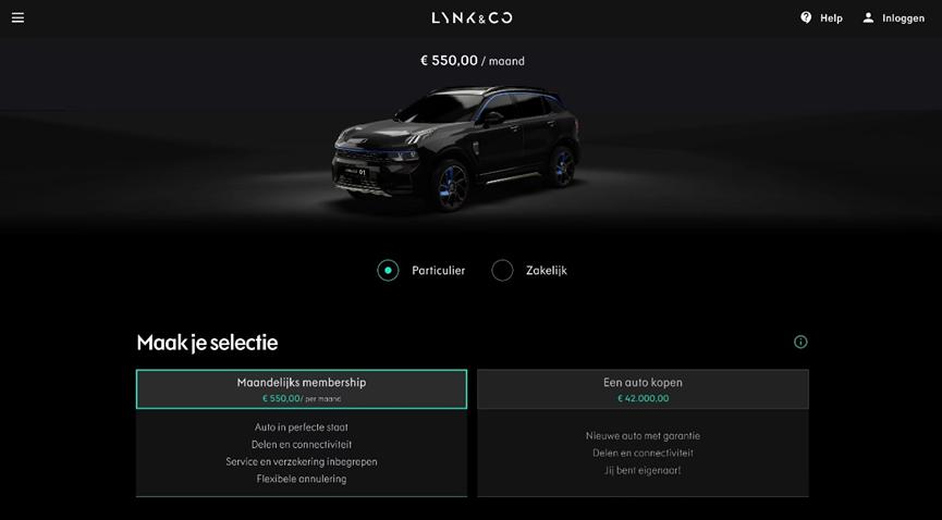 领克在欧洲,领克的十大优势