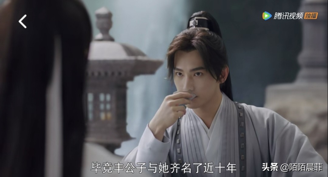 且试天下为啥要假扮华纯然,且试天下原著后面虐吗