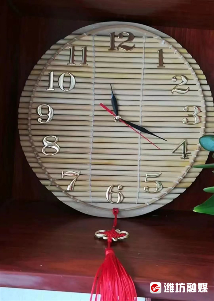 【厉害！临朐残疾青年制作的箅子产品登上全国展台】