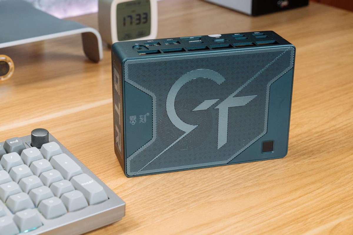 零刻迷你主机gtr7真实评测,零刻gtr7对比什么配置的主机