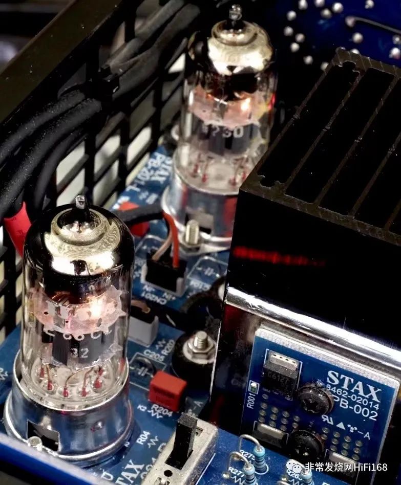 顶级耳机品牌stax,静电耳机stax系列