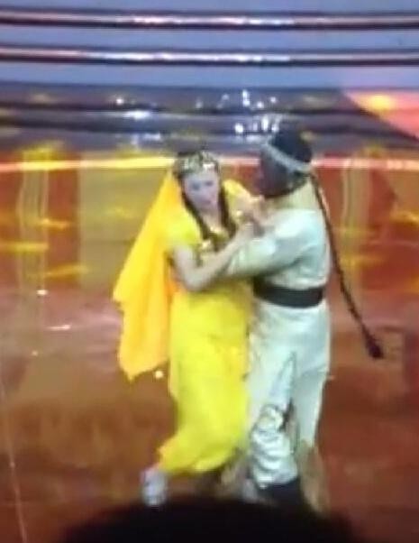 是性感惹的祸？还是追求名利太过心急？这五位女星各有各的苦衷