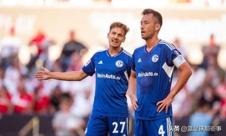 德甲战报:勒沃库森14场不败遭终结,沙尔克超长补时绝杀逃离降级区