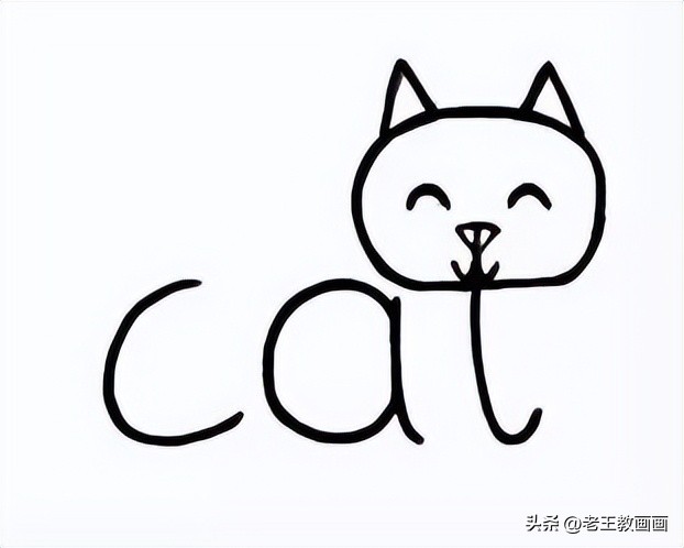 儿童简笔画入门慢教程零基础,2分钟教会孩子简笔画赶紧学起来