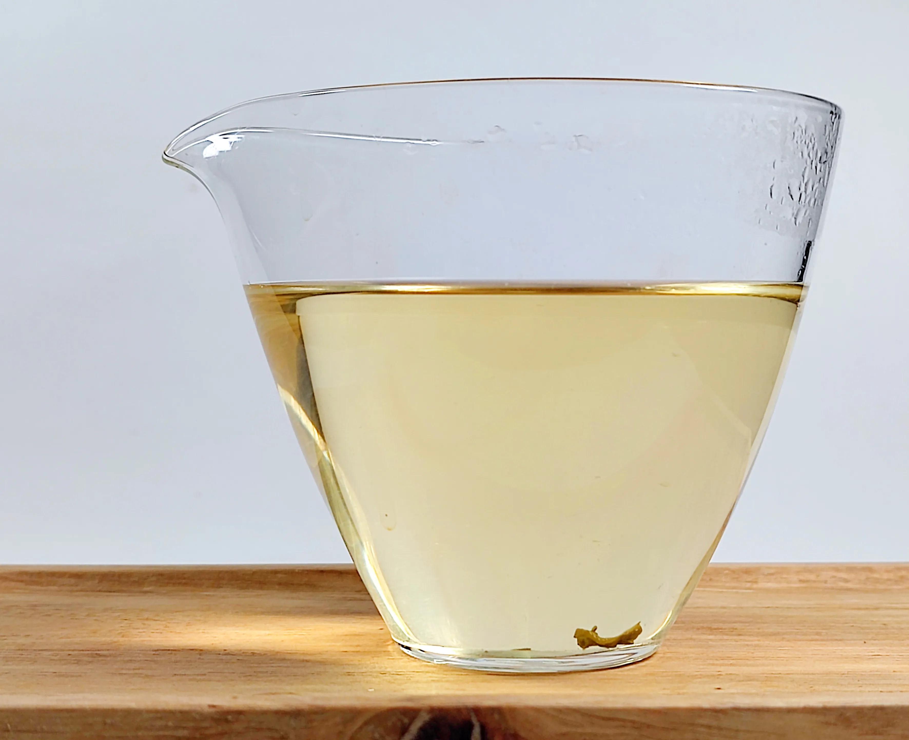 再见猴王,猴王茉莉花茶口感特点介绍