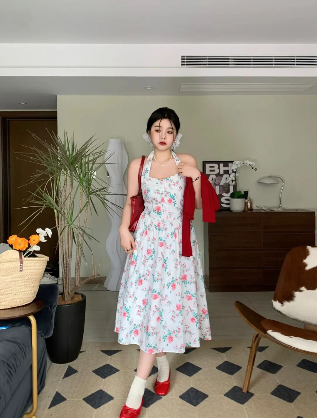 155微胖小个子连衣裙500多的,155微胖女生连衣裙2件套小碎花