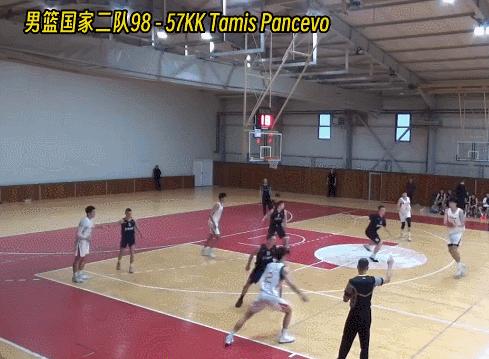 男篮u19杨瀚森,u19男篮世界杯杨瀚森场均多少分