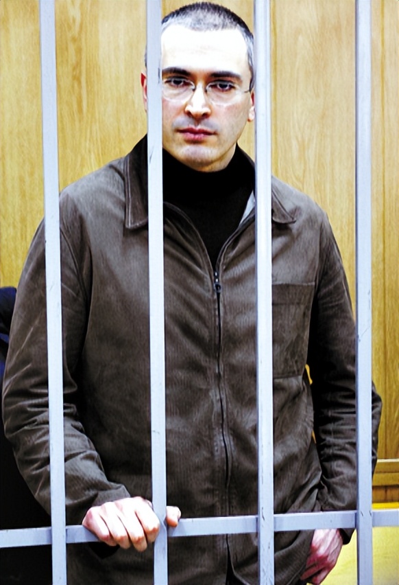 霍多尔科夫斯基对抗普京,俄罗斯首富霍多尔科夫和普京