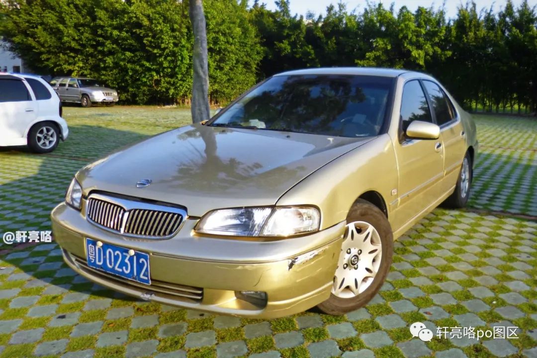 尼桑蓝鸟u13和风度a32,尼桑大蓝鸟u13进化史