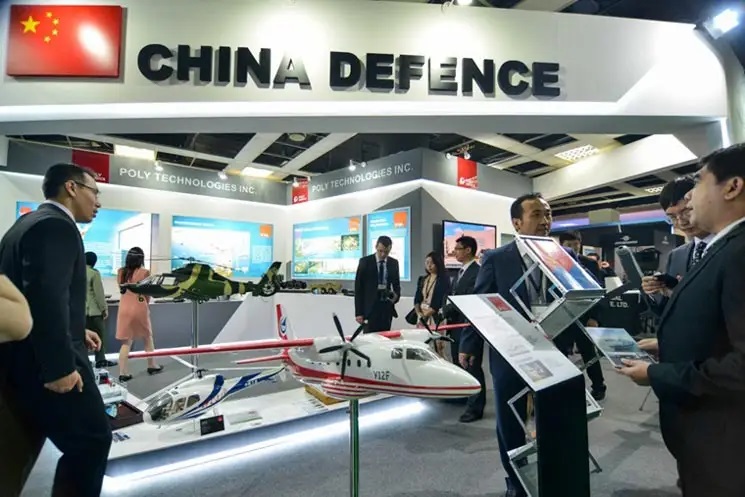 沙特买导弹事件,沙特买中国军火的故事