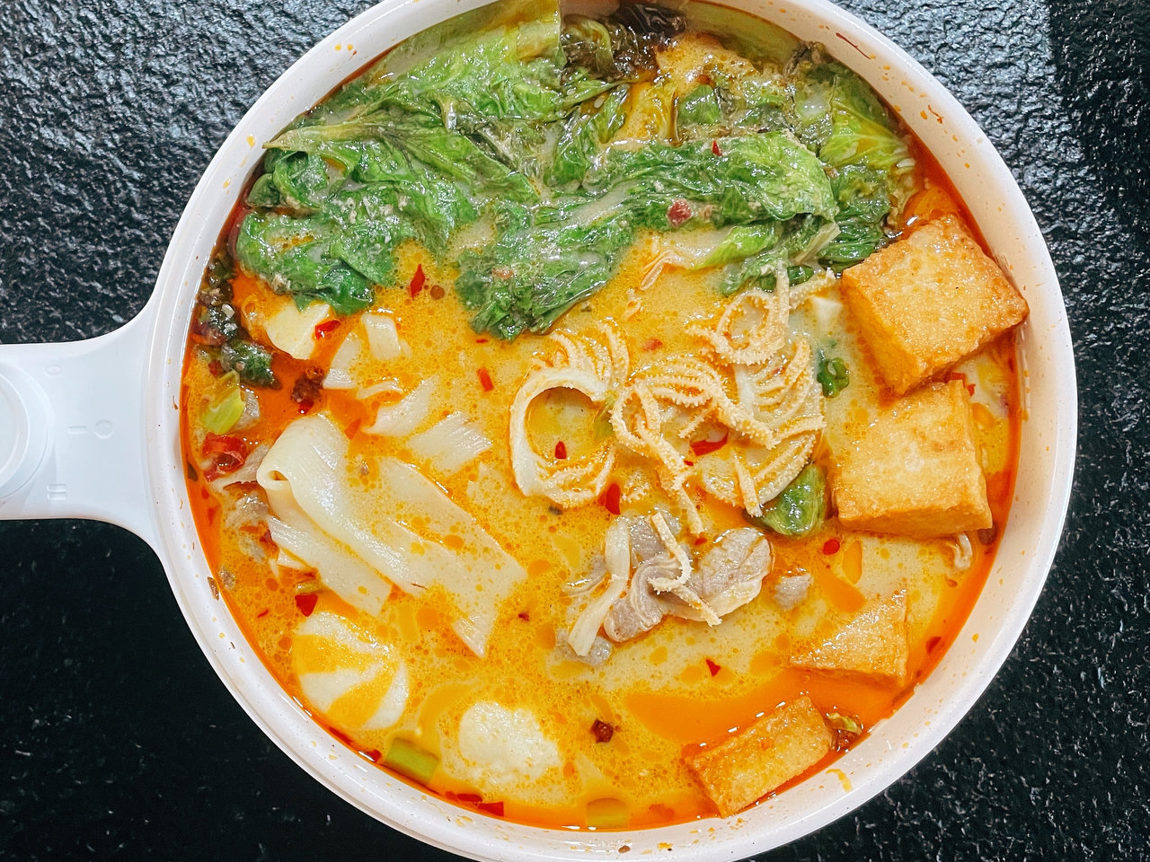 白水煮泡面怎么做,用开水泡面的神仙吃法