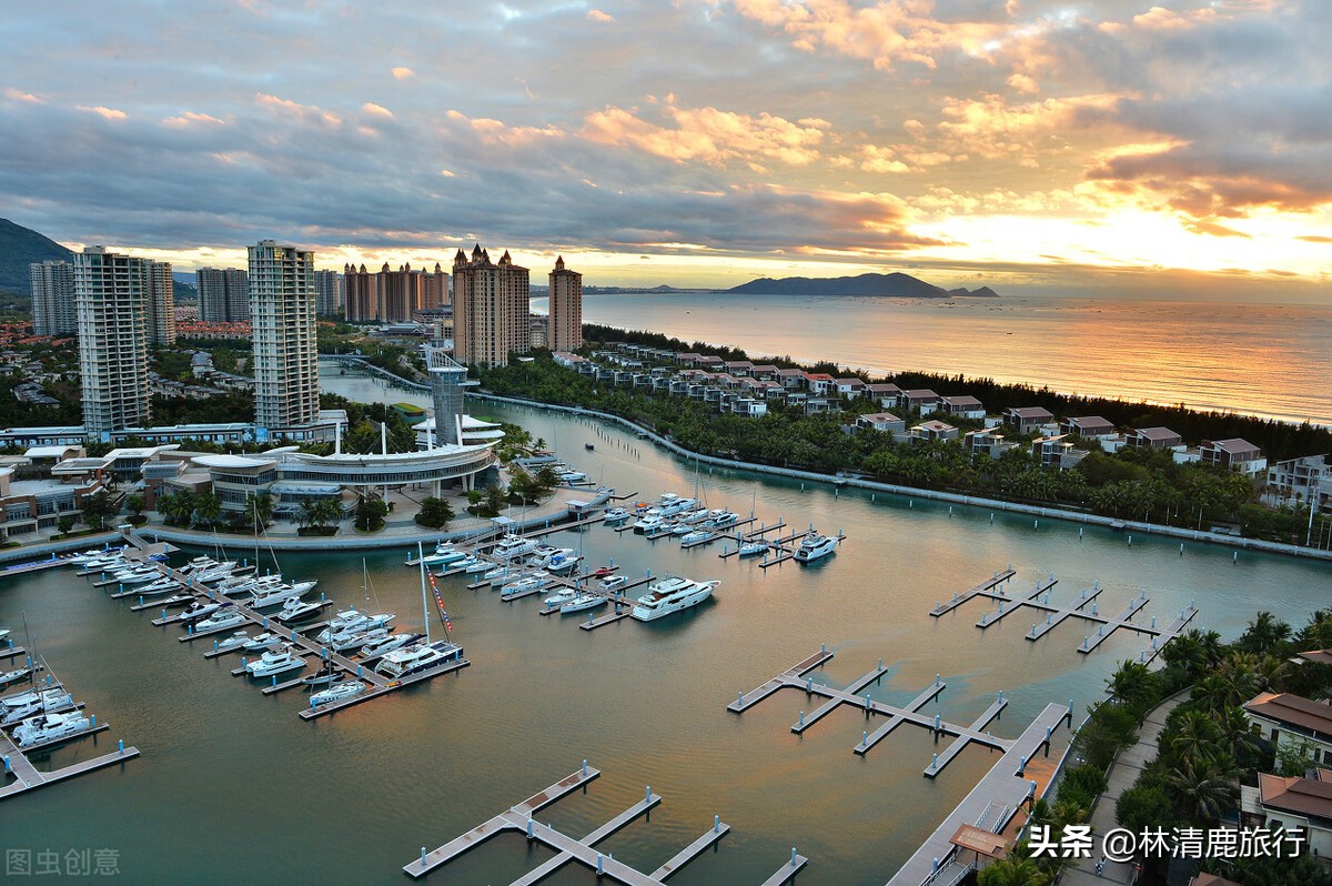 陵水攻略冬天,陵水能冬避寒夏避暑吗