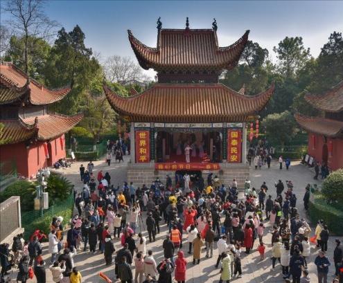 祈福最灵的寺庙排名,新年祈福5大寺庙推荐