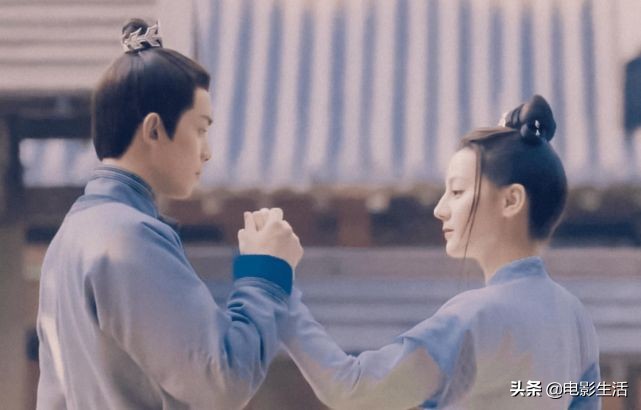 猜猜哪对cp最甜哪对最虐,最有cp感的一对简直甜炸了