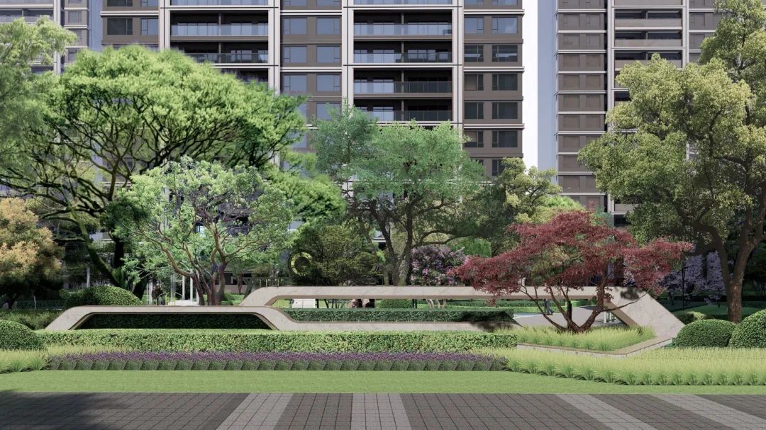 中建宝山·熙江岳｜让艺术的灵感凝练于建筑的肌理气韵之中