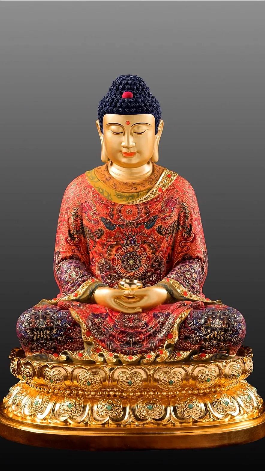 南无阿弥陀佛壁纸手机超清全面屏,南无阿弥陀佛文字壁纸高清