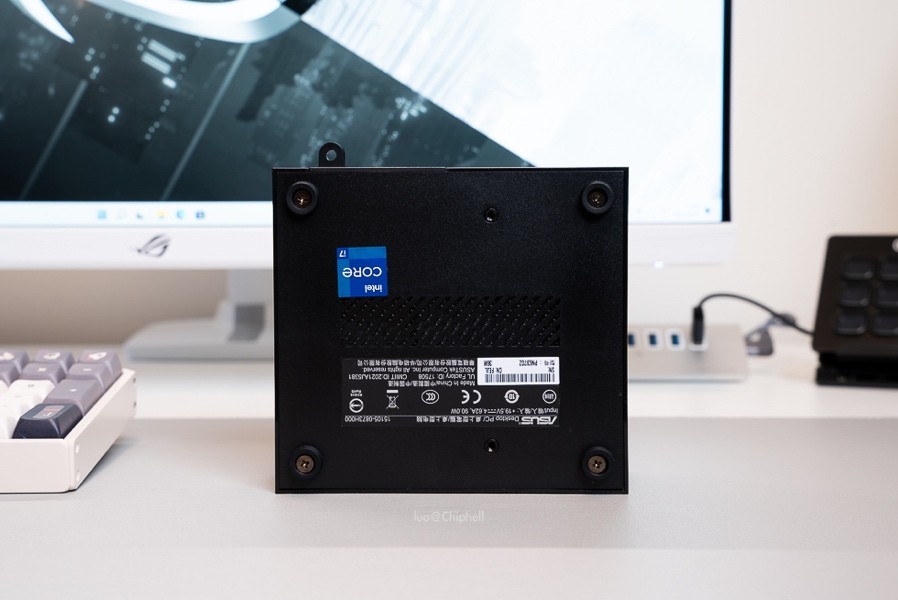 华硕fx63开箱,华硕pn63拆机图解