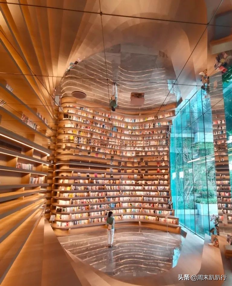 图书馆遛娃避暑好去处,图书馆夏天遛娃好地方