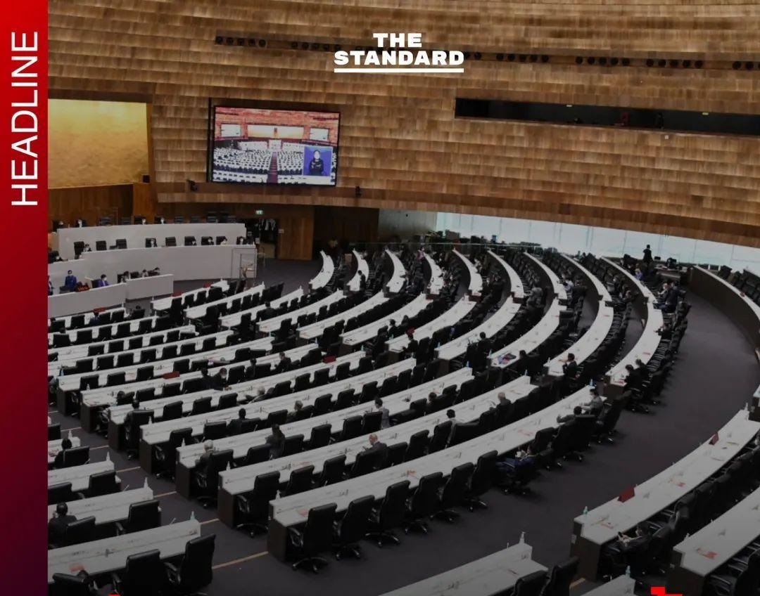 泰国政变及泰国政局,泰国正式解散议会什么意思