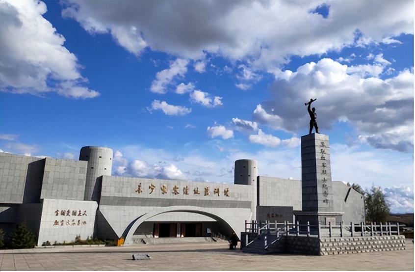 虎头要塞连着东宁要塞吗,东宁要塞和虎头要塞门票